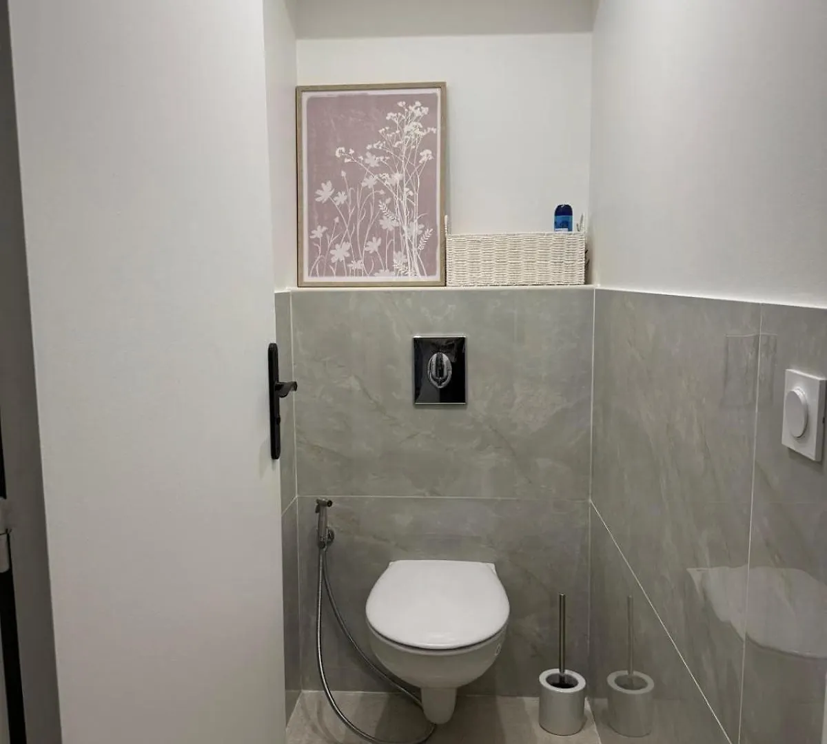 Apartment Joli Appartement T4 Fontaines-sur-Saone